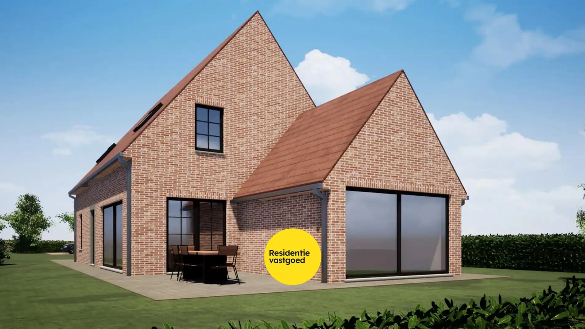 Ruim perceel van 1064 m² in residentiële wijk bestemd voor open bebouwing te Oostduinkerke (Koksijde). foto 9