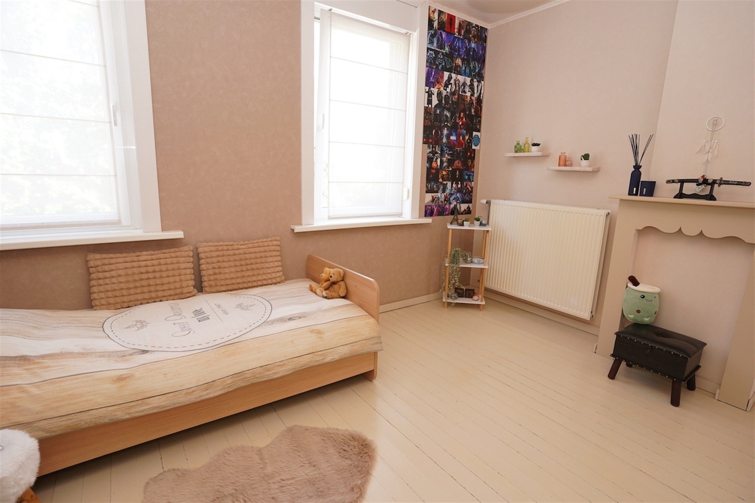 Instapklare woning met mooie tuin en privé garage achteraan foto 18