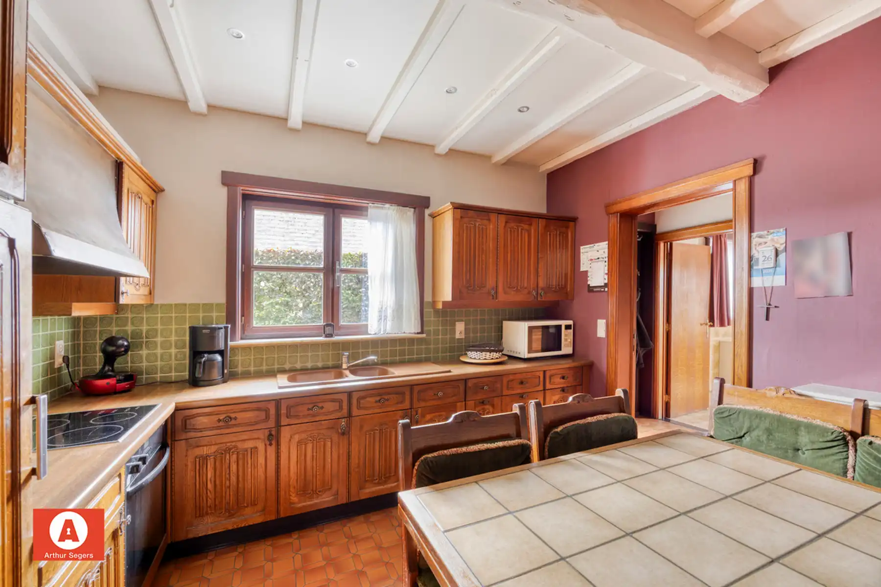 Zeer verzorgde vrijstaande woning met EPC-label C foto 10