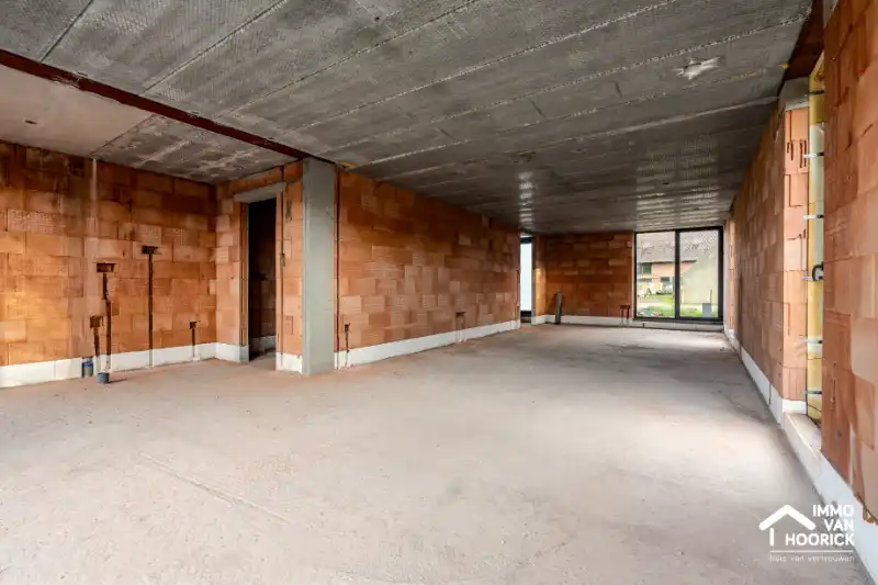 Nieuwbouw op 1006m² grond - wind en waterdicht - 5 slkmrs mogelijk! foto 4