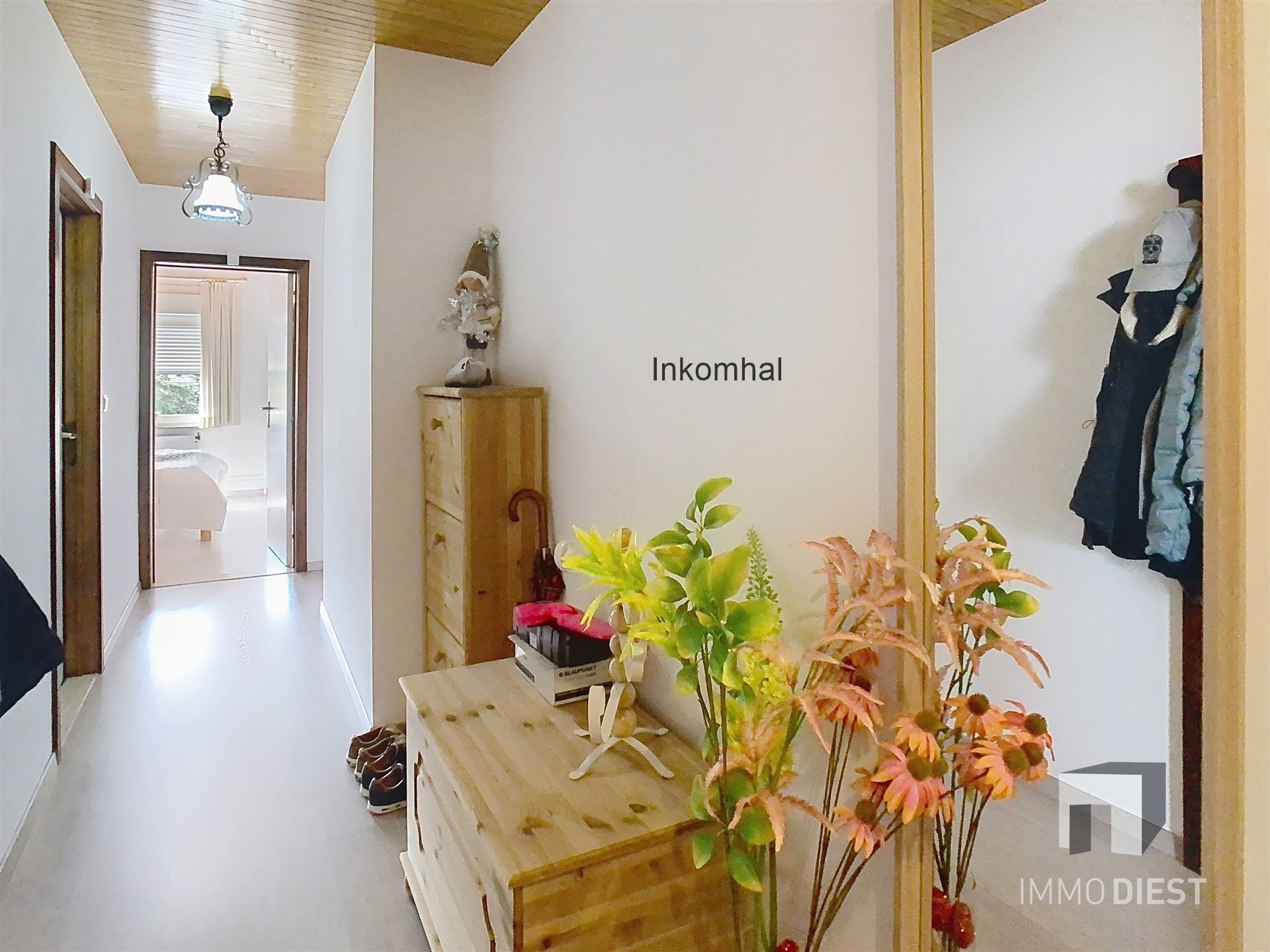 Appartement met 3slaapkamers + 2 terrassen + garagebox foto 10