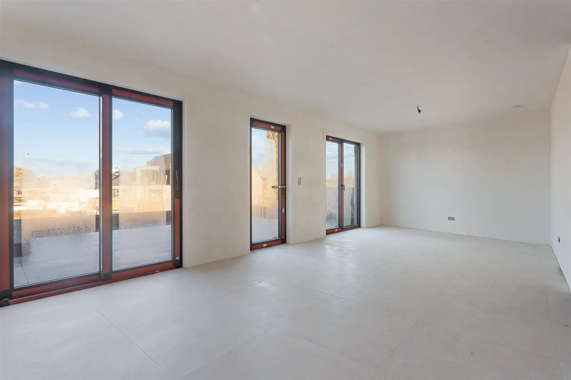 NIEUWBOUW DUPLEX APPARTEMENT (140M²) MET 3 SLAAPKAMERS EN RUIM TERRAS TE BALEN.  VERKOOP ONDER REGISTRATIE! foto 4