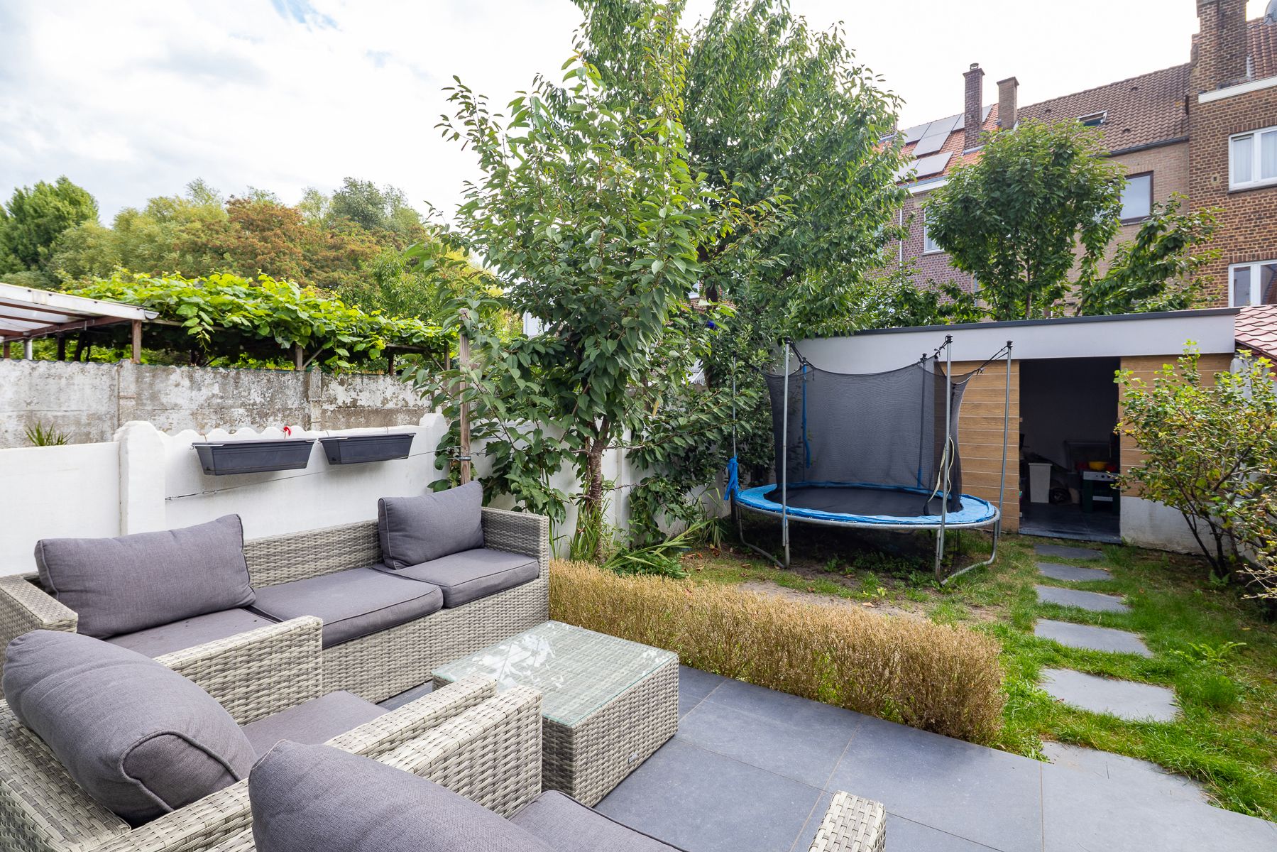 Instapklare woning met 3 (4) slaapkamers en tuin foto 19