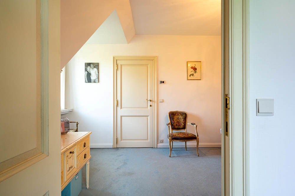 Prachtig landhuis met grote tuin en garage in Sint-Martens-Latem foto 20