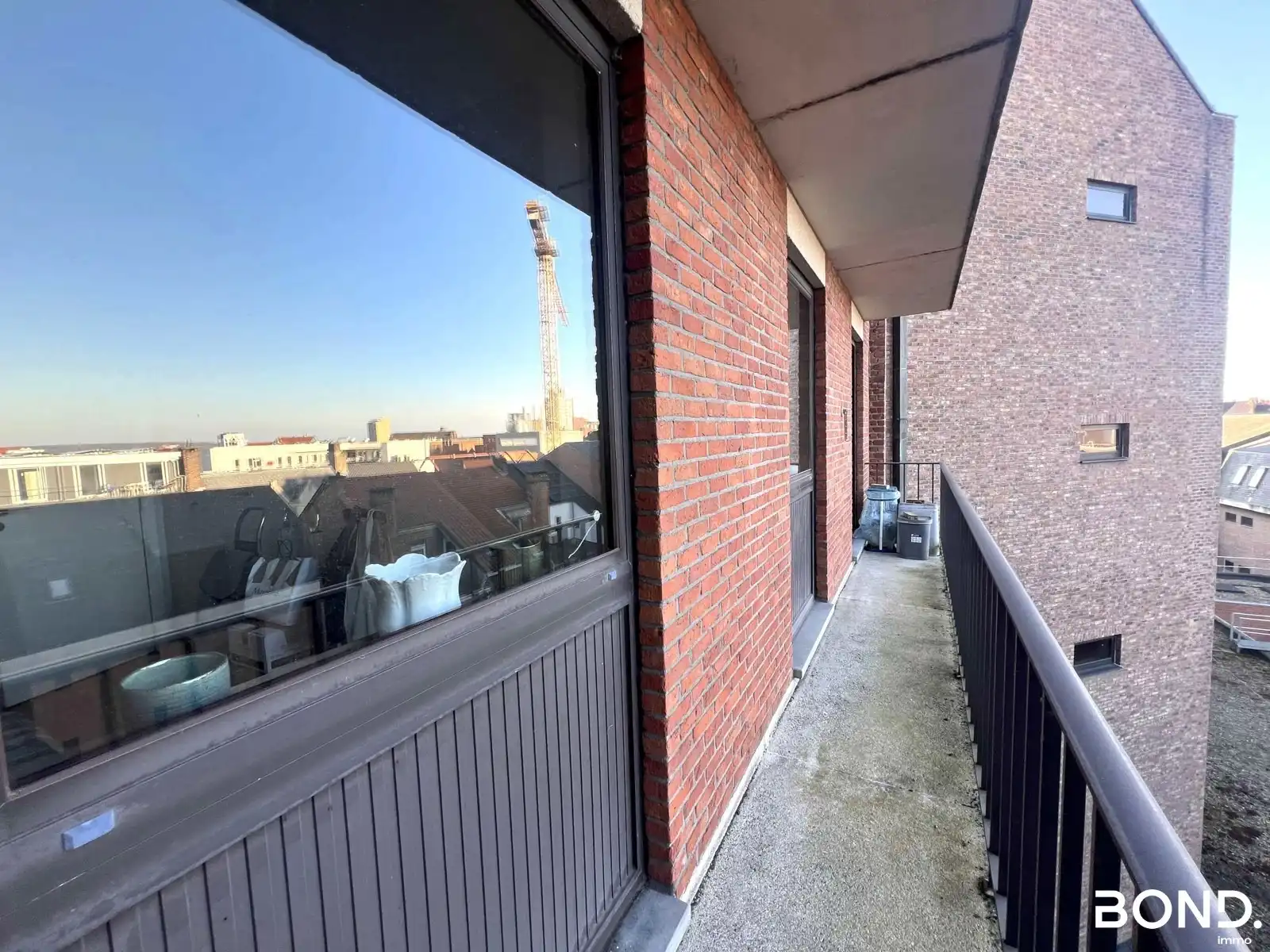 Uniek gelegen appartement met prachtig zicht op de Universiteitsbibliotheek foto 10