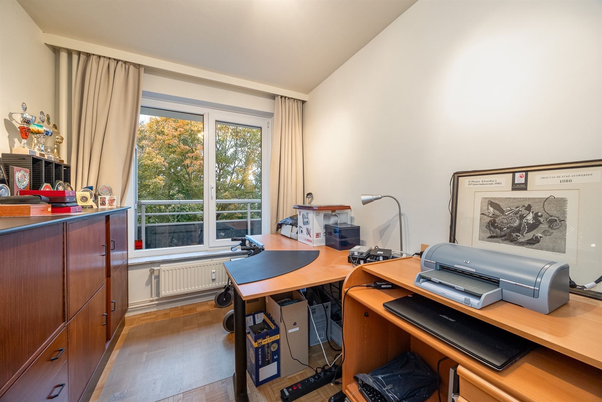 Ruim app. met 3 slpkmrs en 2 terrassen op TOPlocatie foto 11