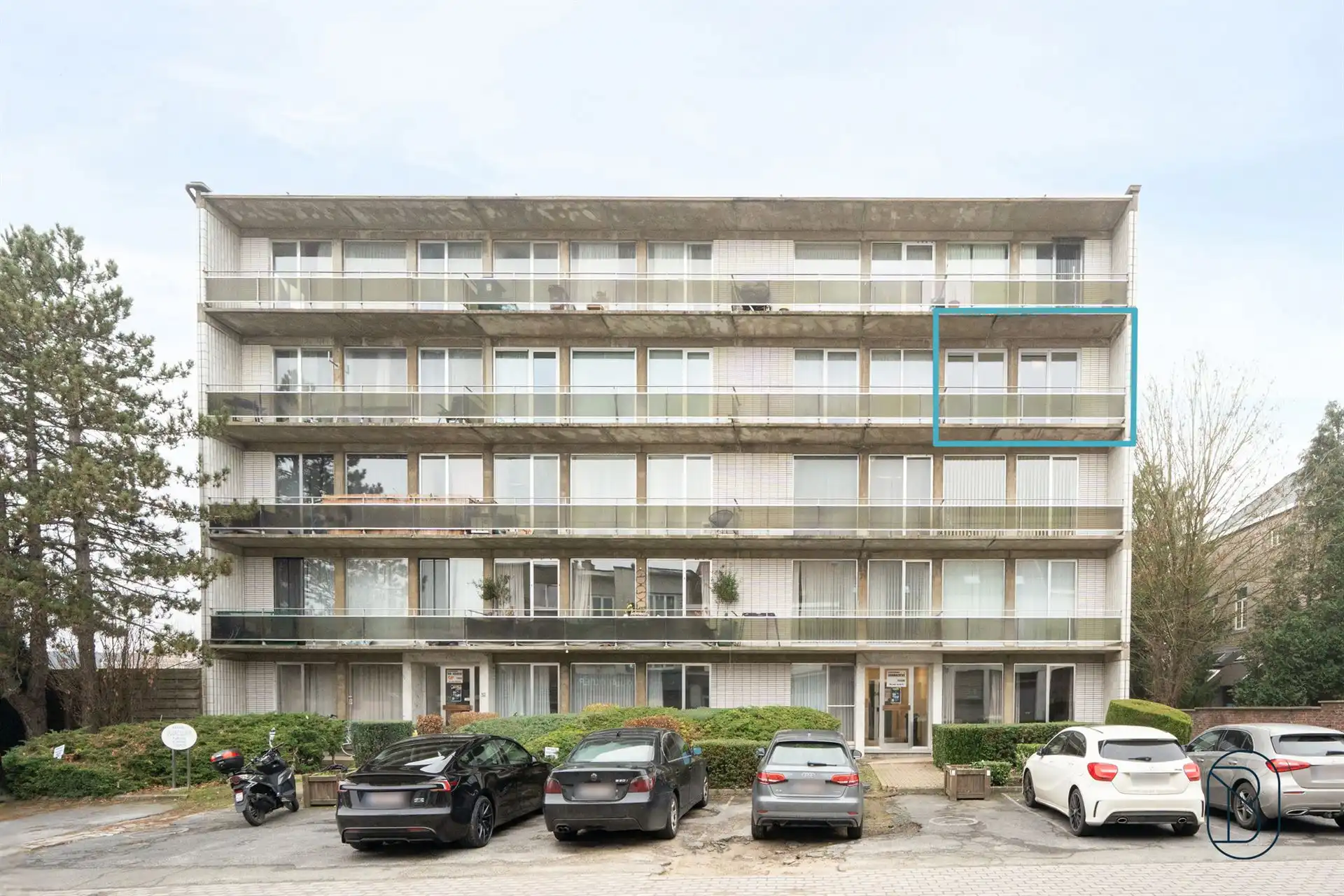 2-slaapkamerappartement met terras, ideale investering. foto 7