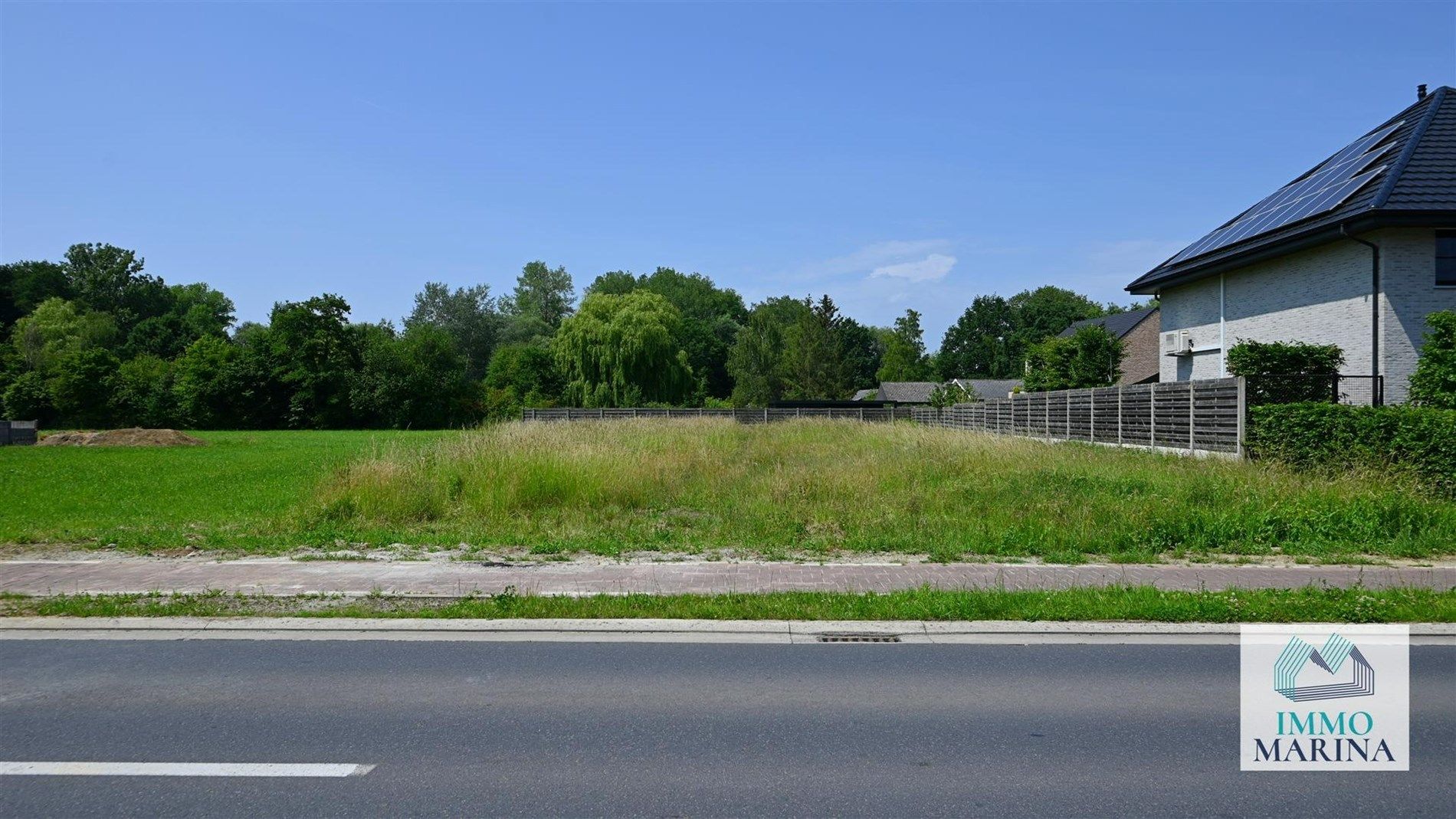 Bouwgrond voor OB op 9a24ca te Tremelo (Baal) foto 4