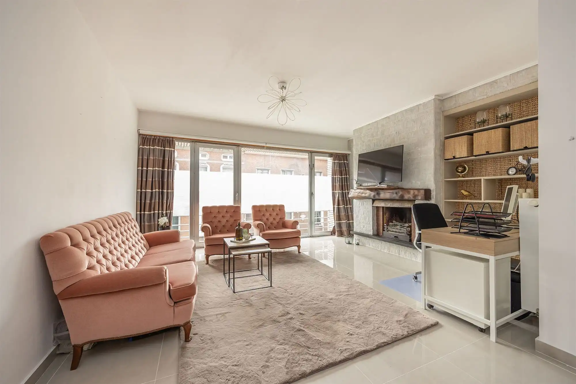 Ruime woning met 4 à 5 slpk., tuin en terras  foto 9