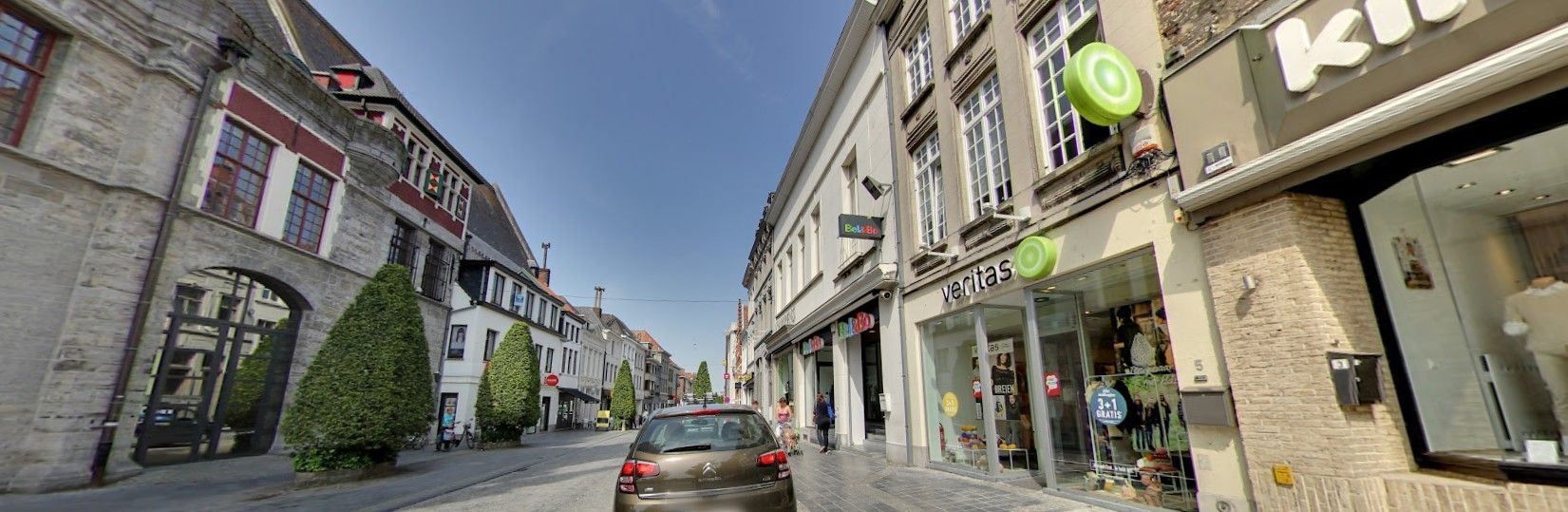 PRACHTIG COMMERCIEEL PAND NABIJ MARKT foto 7