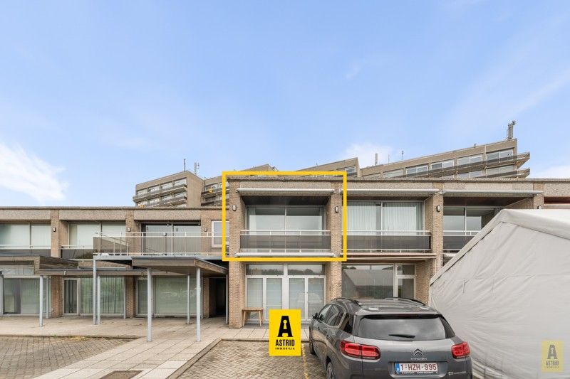 Perfect instapklaar appartement met zonneterras aan zee! foto {{pictureIndex}}