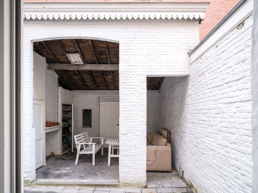 Toplocatie – ‘De Krook’! Burgerwoning op exclusieve ligging met buitenruimte en zicht op het water! foto 5
