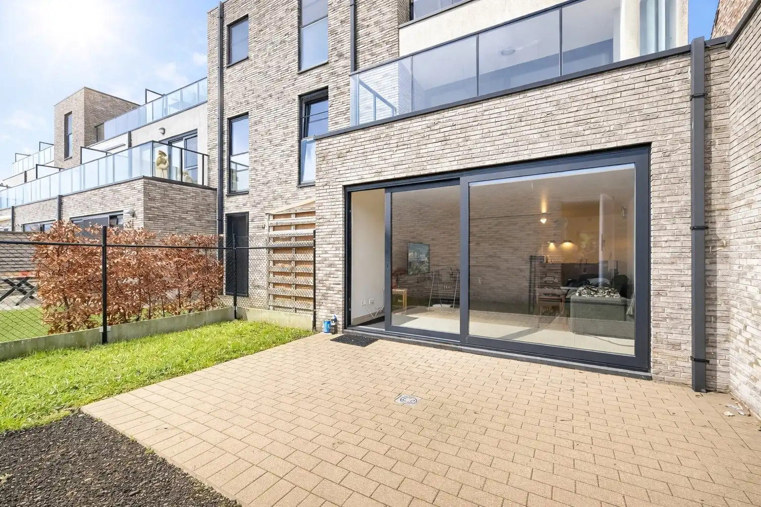 Appartement te koop Dorpsstraat 100 -/0.1 - 8840 Westrozebeke