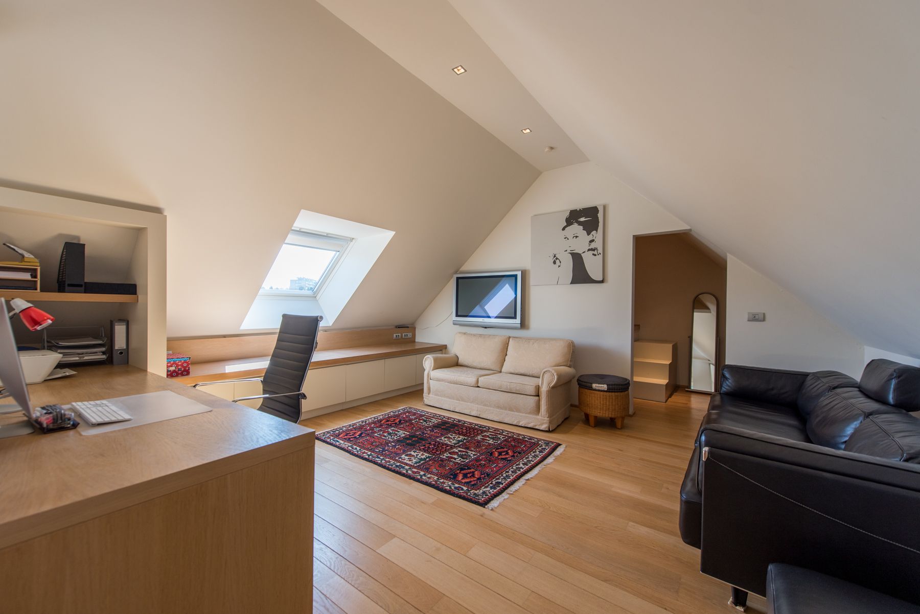 Exclusief, spectaculair appartement met eigen lift! foto 25