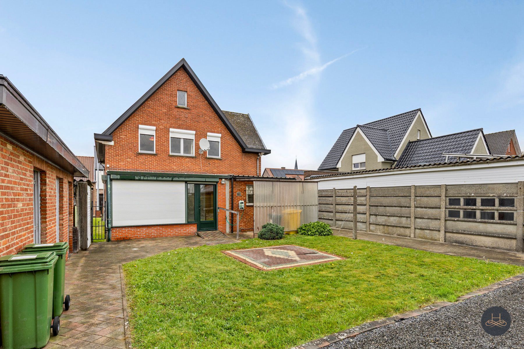 Karaktervolle, vrijstaande woning op toplocatie foto 25