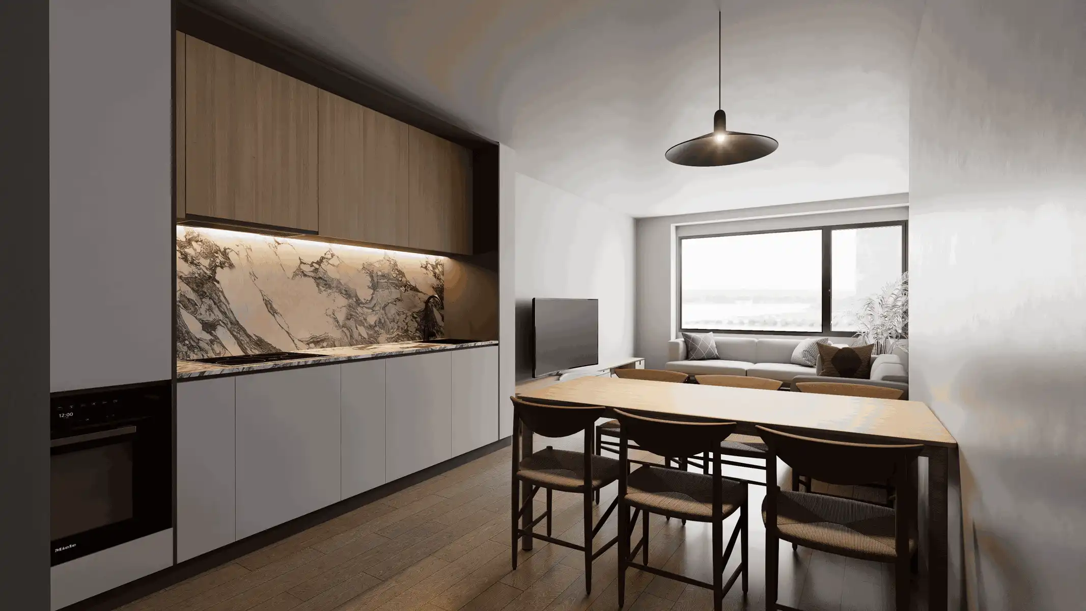 Appartement te koop Ravenstraat 40/0001 - 3000 Leuven