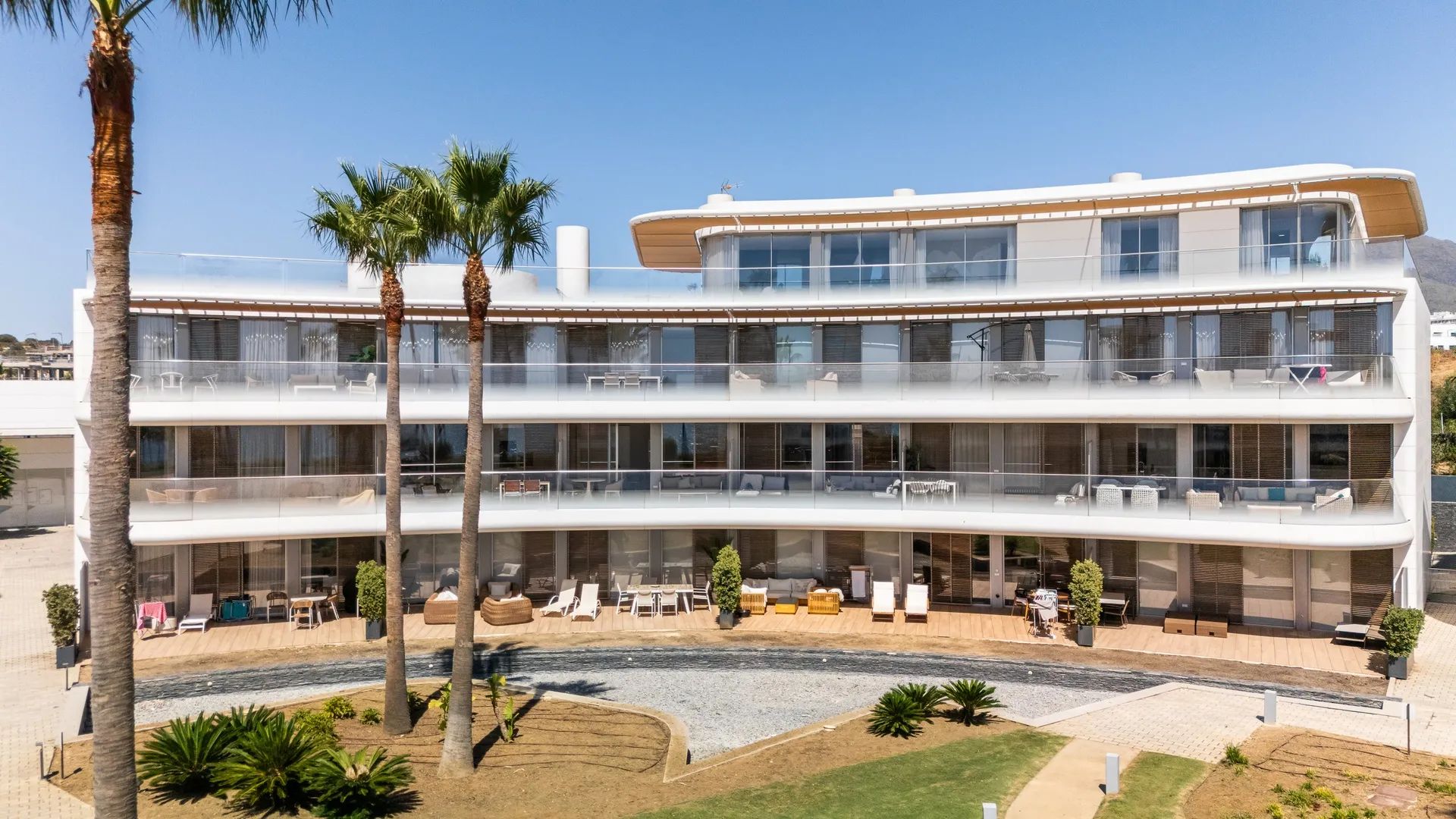 Ultramodern appartement in iconisch project, Estepona: een unieke woonervaring aan zee foto 20