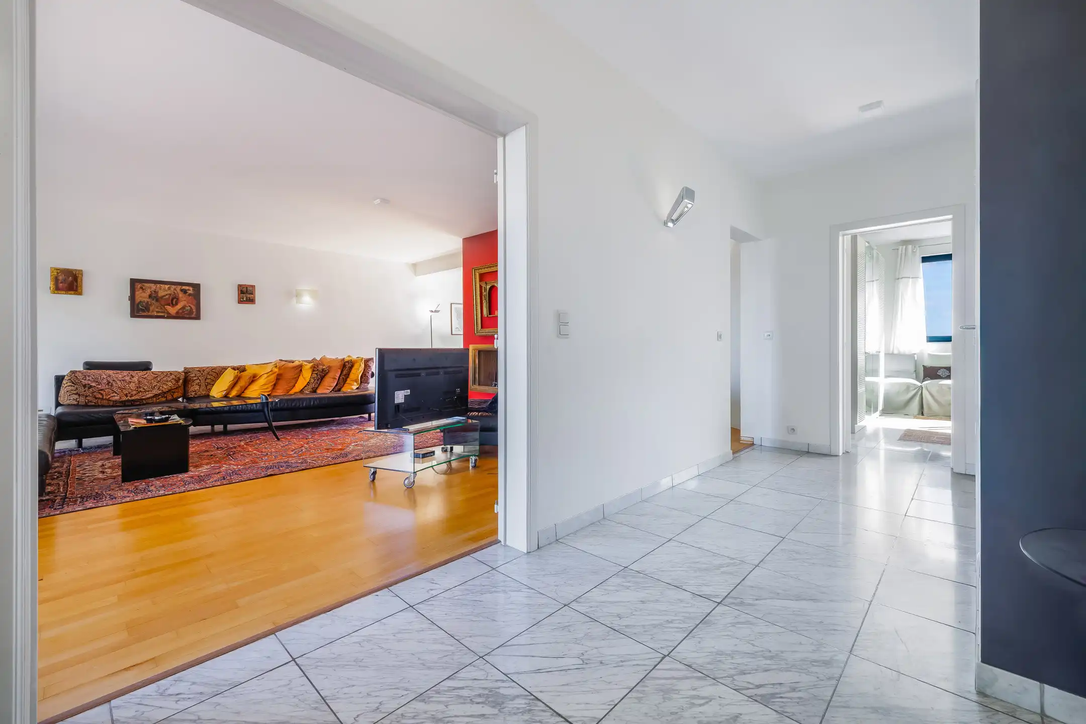 Luxe duplex-penthouse tussen Chatelain en Flagey foto 8