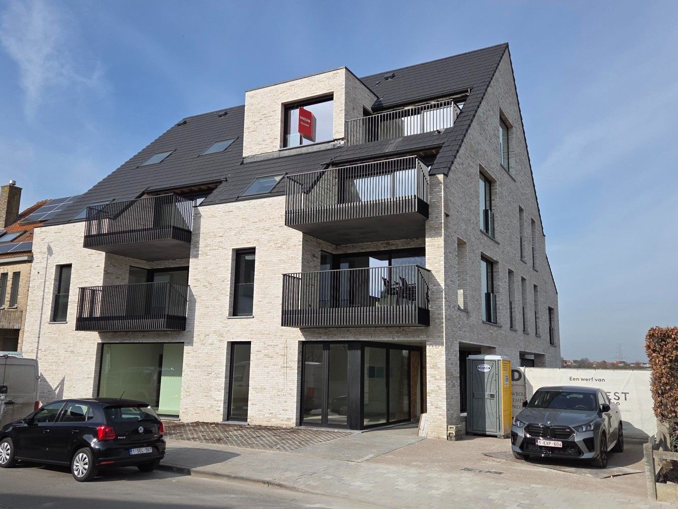 Zedelgem - Residentie De Koster - 2.01 foto 2