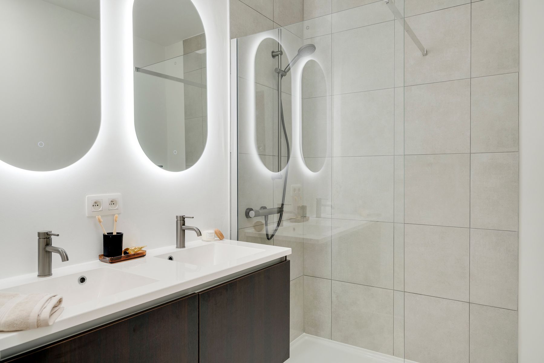 Luxueuze hoekpenthouse met adembenemend parkzicht  foto 8