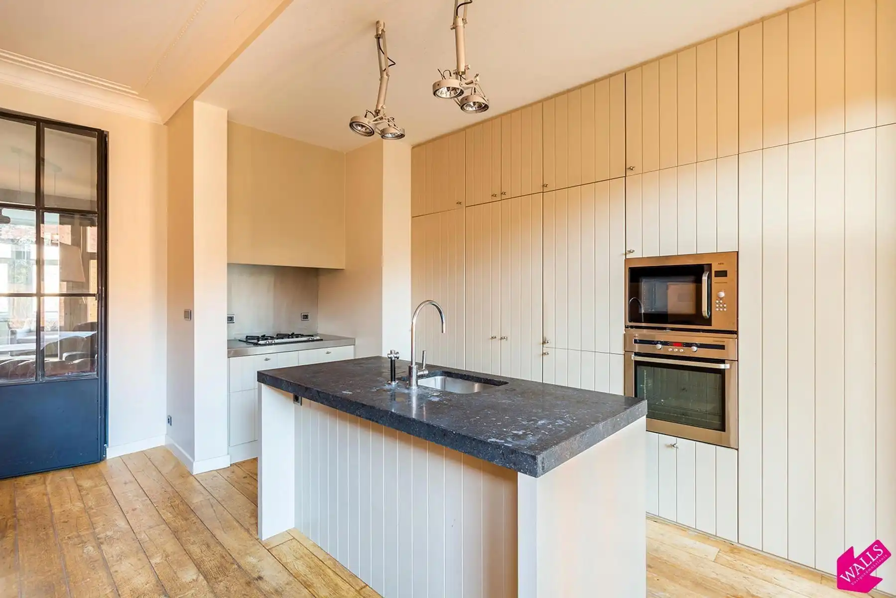 Royaal appartement van 190m² met 3 slk en 3 badk foto 14