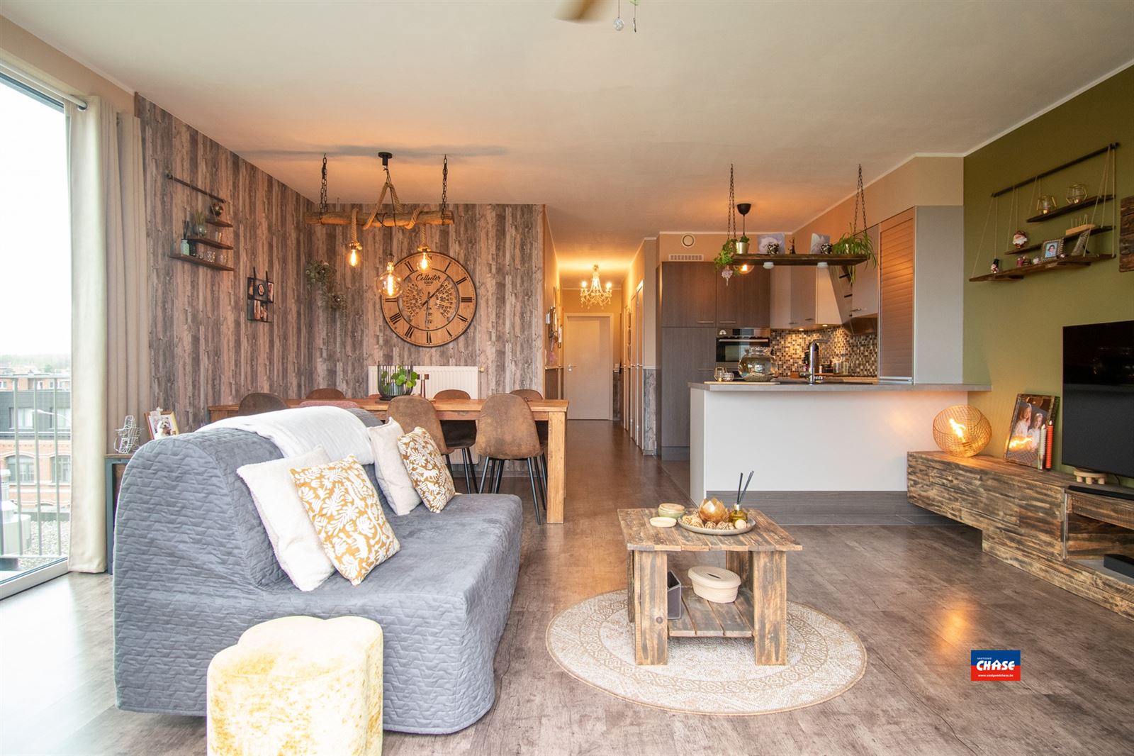 Instapklaar appartement | 2slpks | terras  foto {{pictureIndex}}