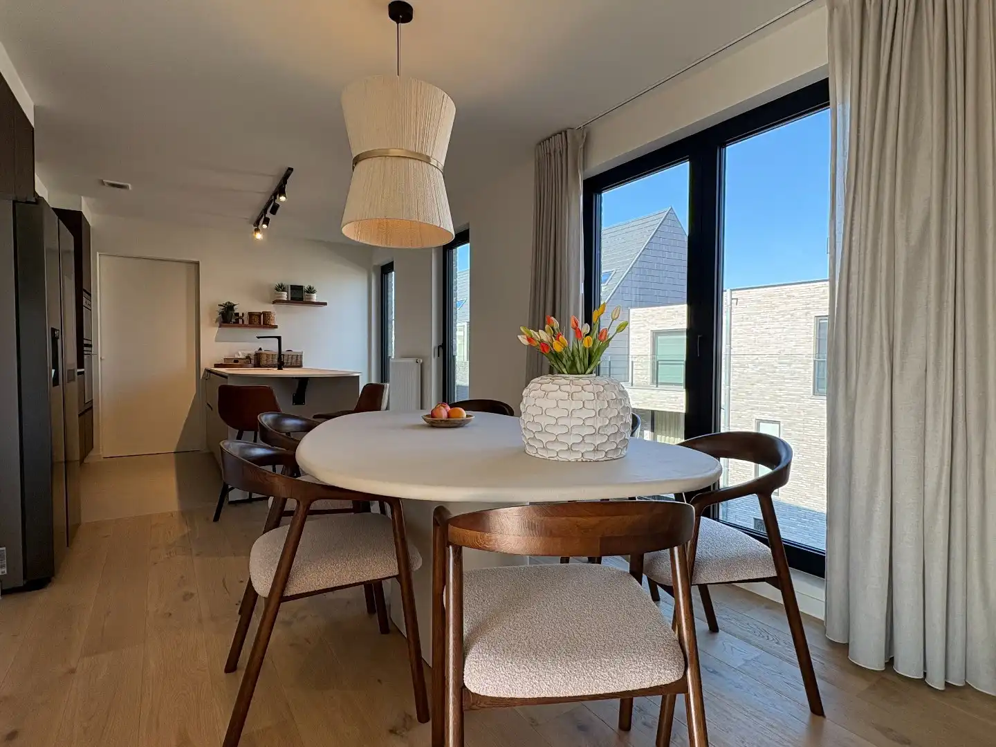 Prachtige penthouse langs oevers van de Leie foto 3