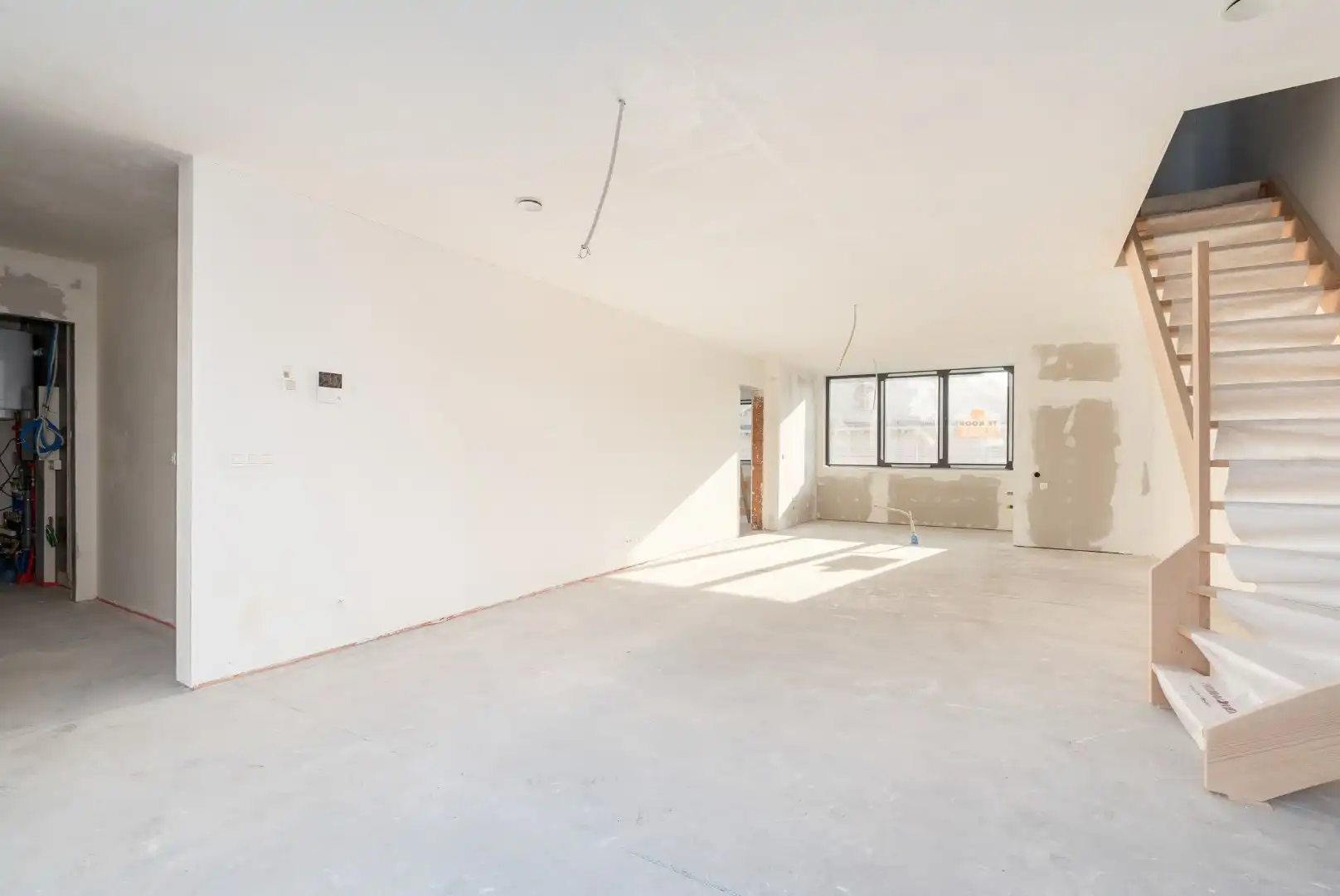 Karaktervolle "BEN" luxe duplex-appartement gelegen in het hart van Lokeren   foto 6