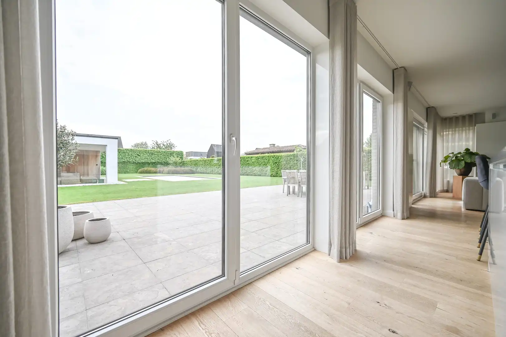 Prachtige villa met zwembad en poolhouse op toplocatie in Breendonk. foto 7