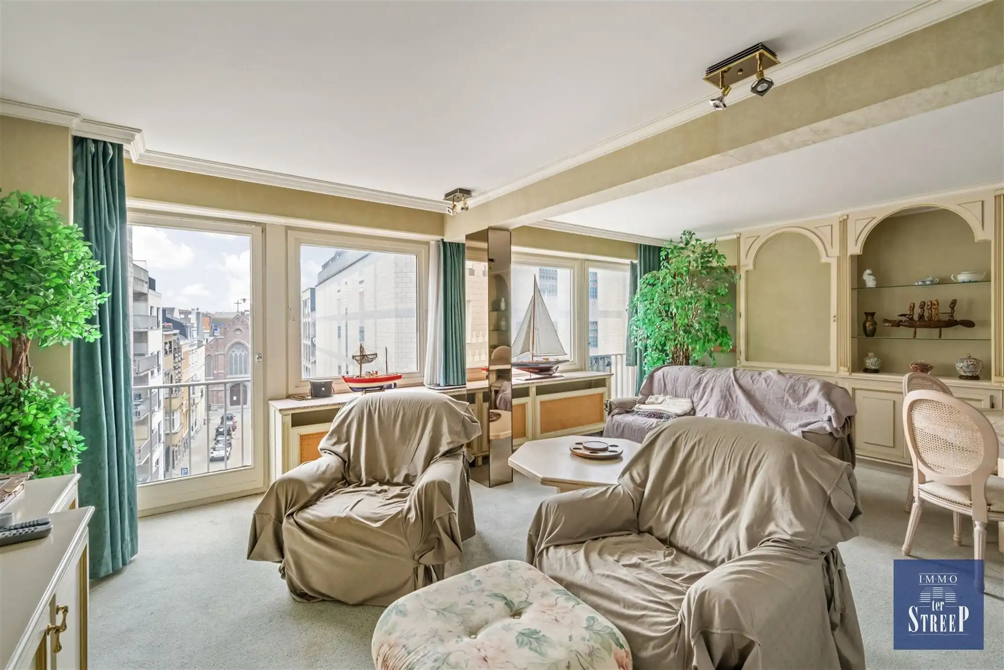 Appartement met 2 slaapkamers foto 5