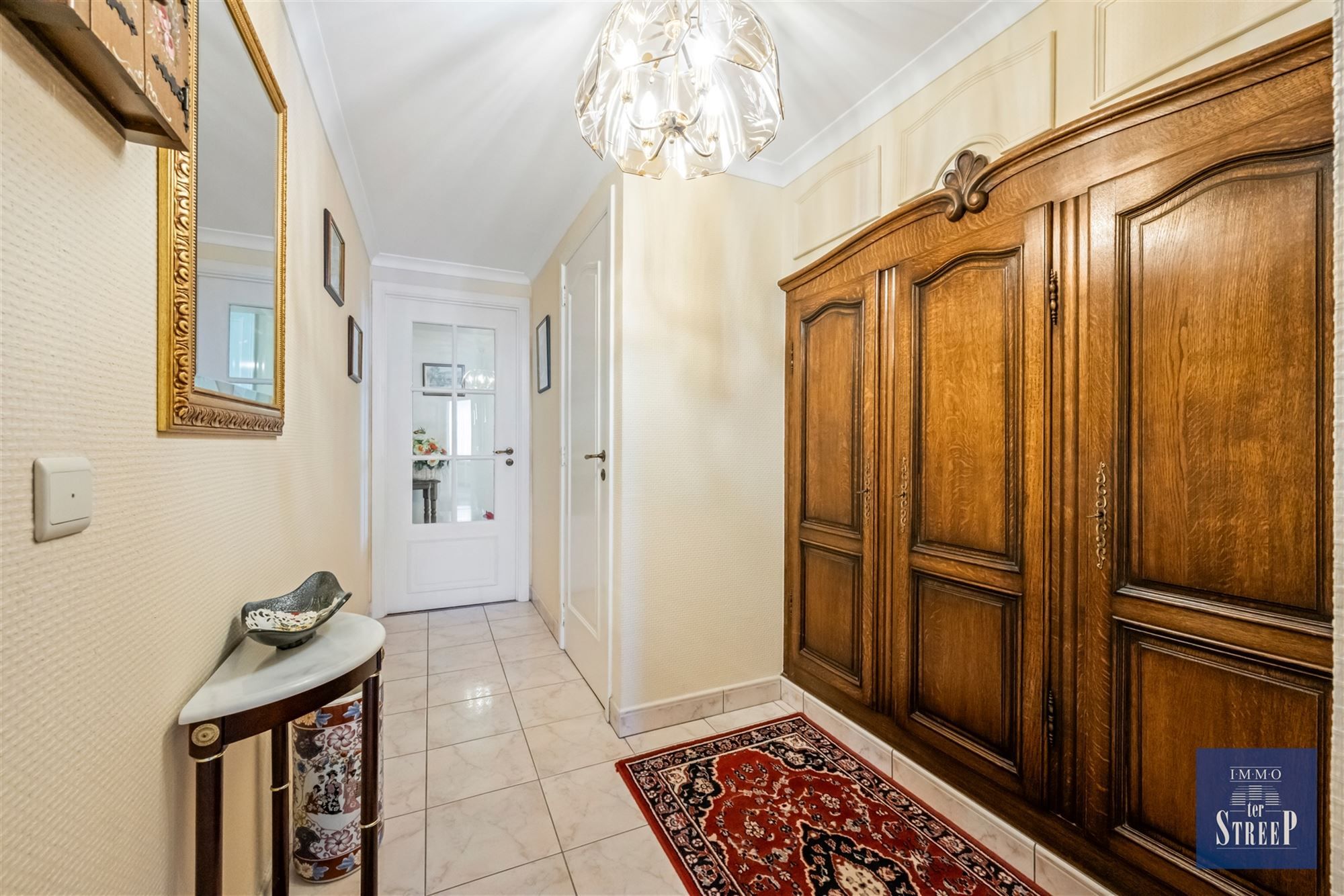 Ruim appartement met 2 slaapkamers en frontaal zeezicht  foto 7