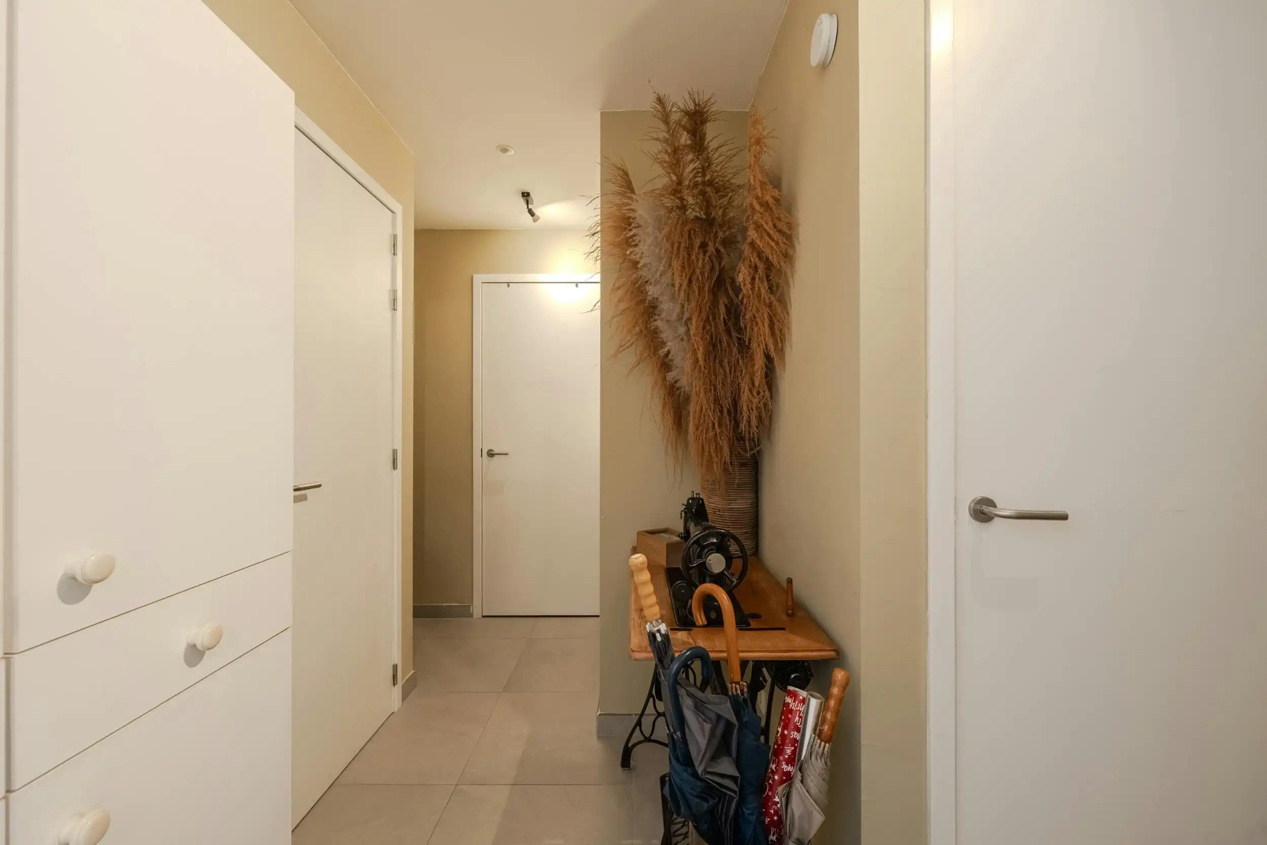 Recent appartement met 1 slaapkamer in de Res. Pont Albert foto 7