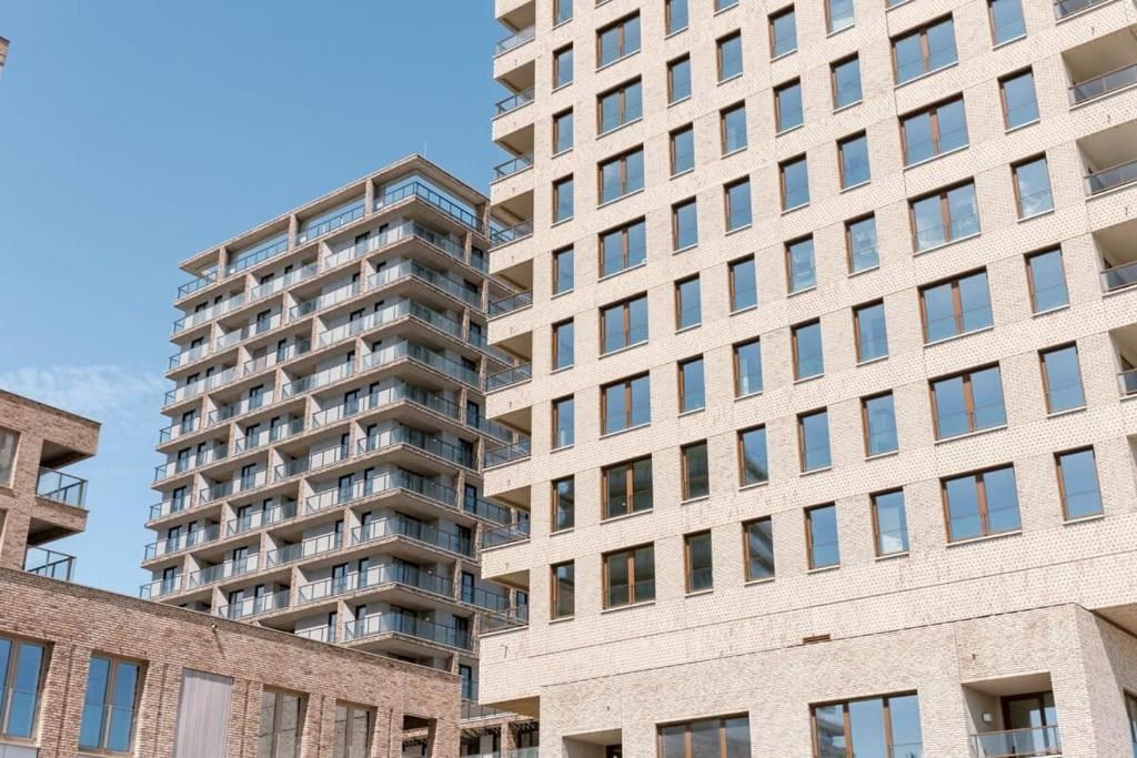 Gemeubeld appartement 1 slaapkamer in moderne residentie O Sea, vlak aan zee foto 1