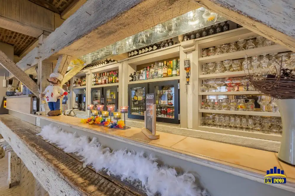 Ter overname: Hotel-Restaurant  – gevestigde waarde met een sterke reputatie in Bornem foto 18