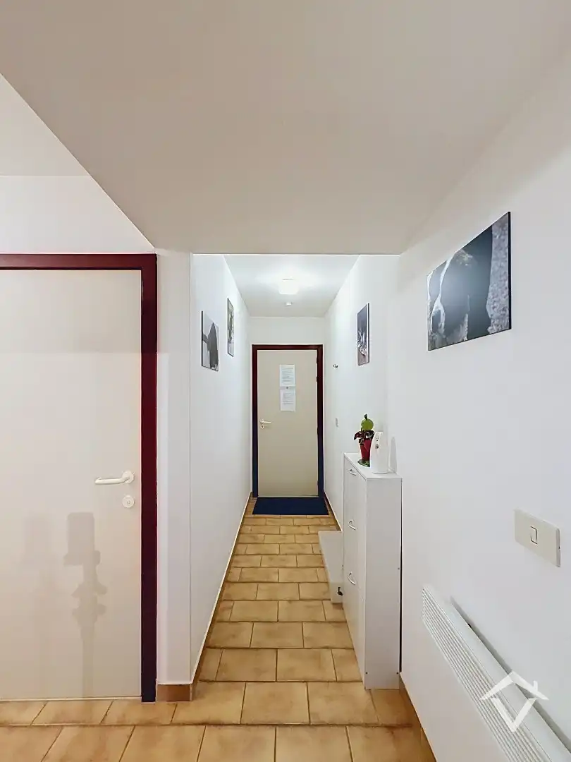 Instapklaar gemeubeld appartement op toplocatie met lateraal zeezicht te Middelkerke foto 2