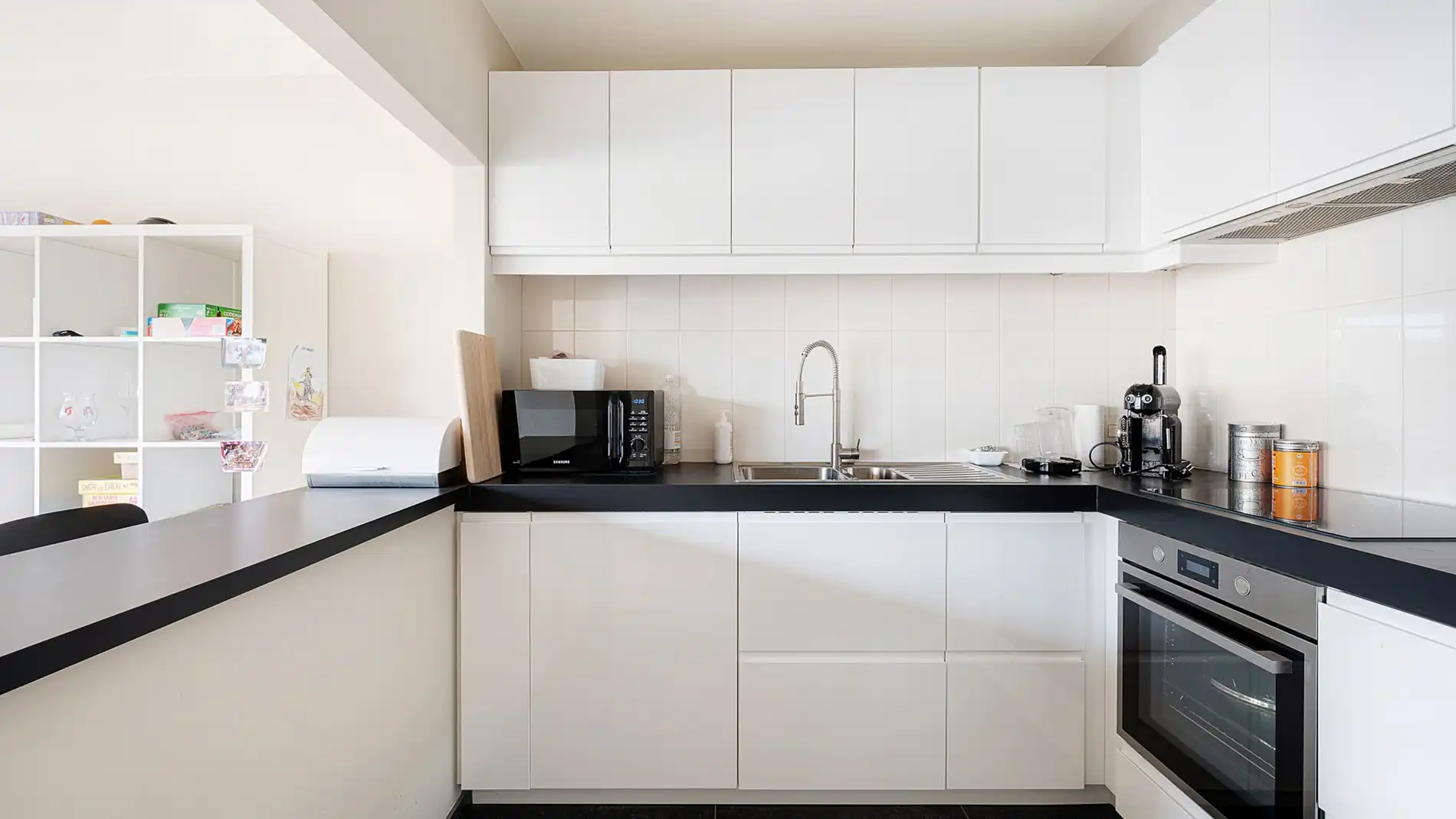 Appartement te koop met 2 slpks. foto 9