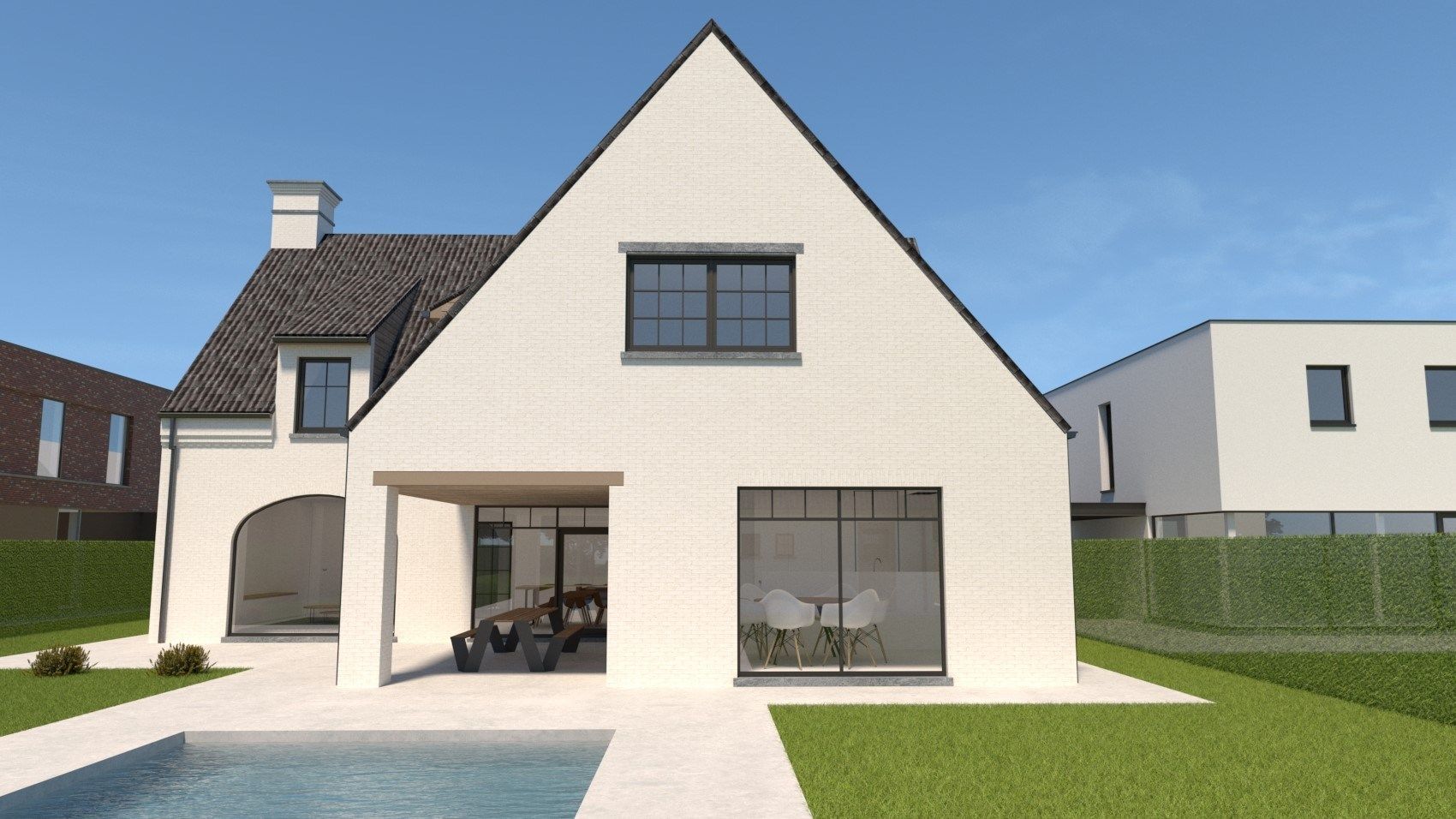 BOUWGROND ZONDER BOUWVERPLICHTING (2000M²) foto 12