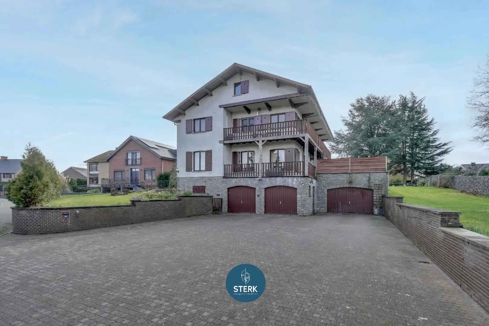 UITZONDERLIJKE WONING MET VEEL POTENTIEEL OP EEN PERCEEL VAN CIRCA 30 ARE ! foto 30