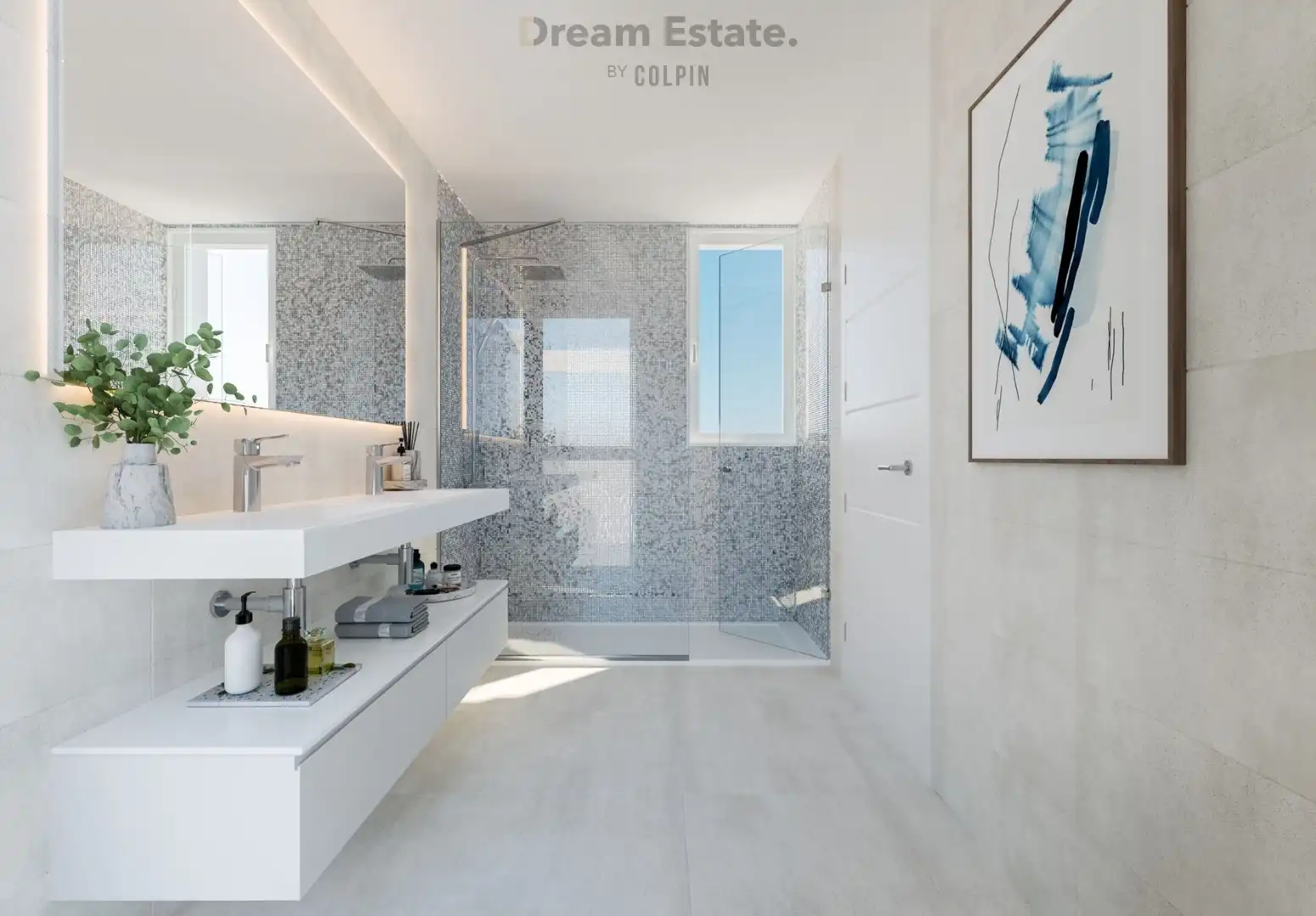 Gloednieuw resort project op 1km van zee te Mijas foto 6