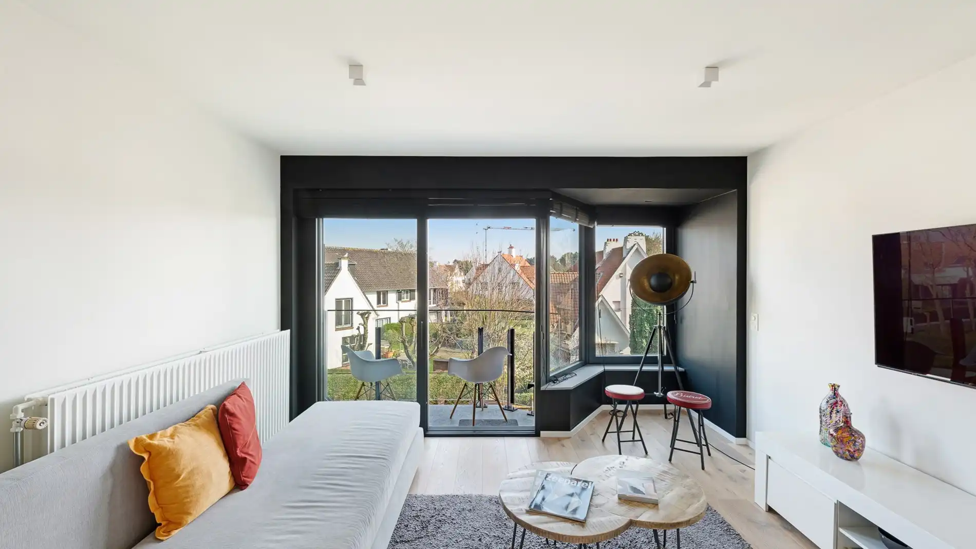 Appartement te koop in Knokke – Piers de Raveschootlaan foto 9