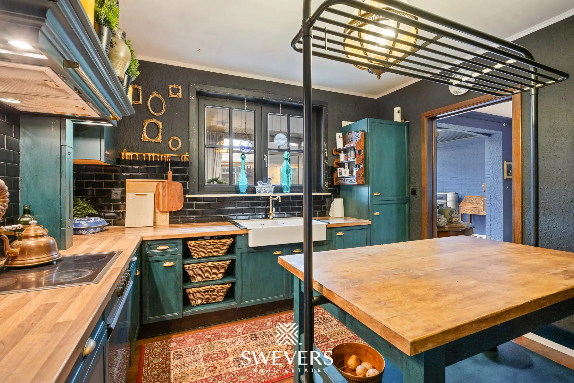 Karaktervolle open bebouwing met wellnessbeleving en ruime tuin foto 15