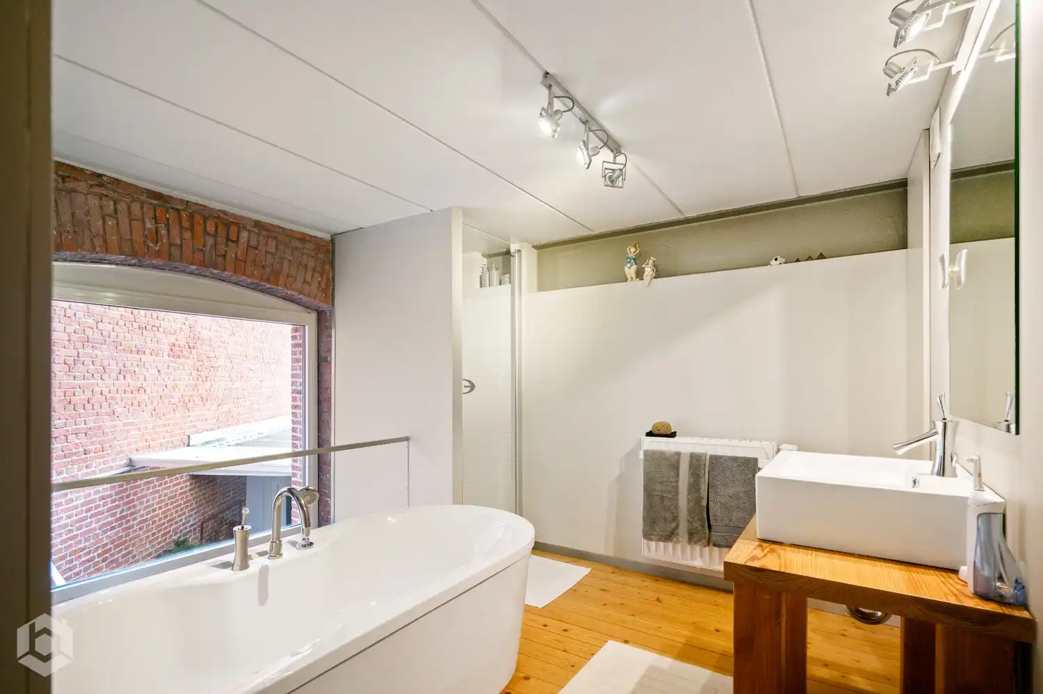 Hedendaagse loft met klein stadstuintje in residentiële omgeving nabij centrum van Mechelen foto 20