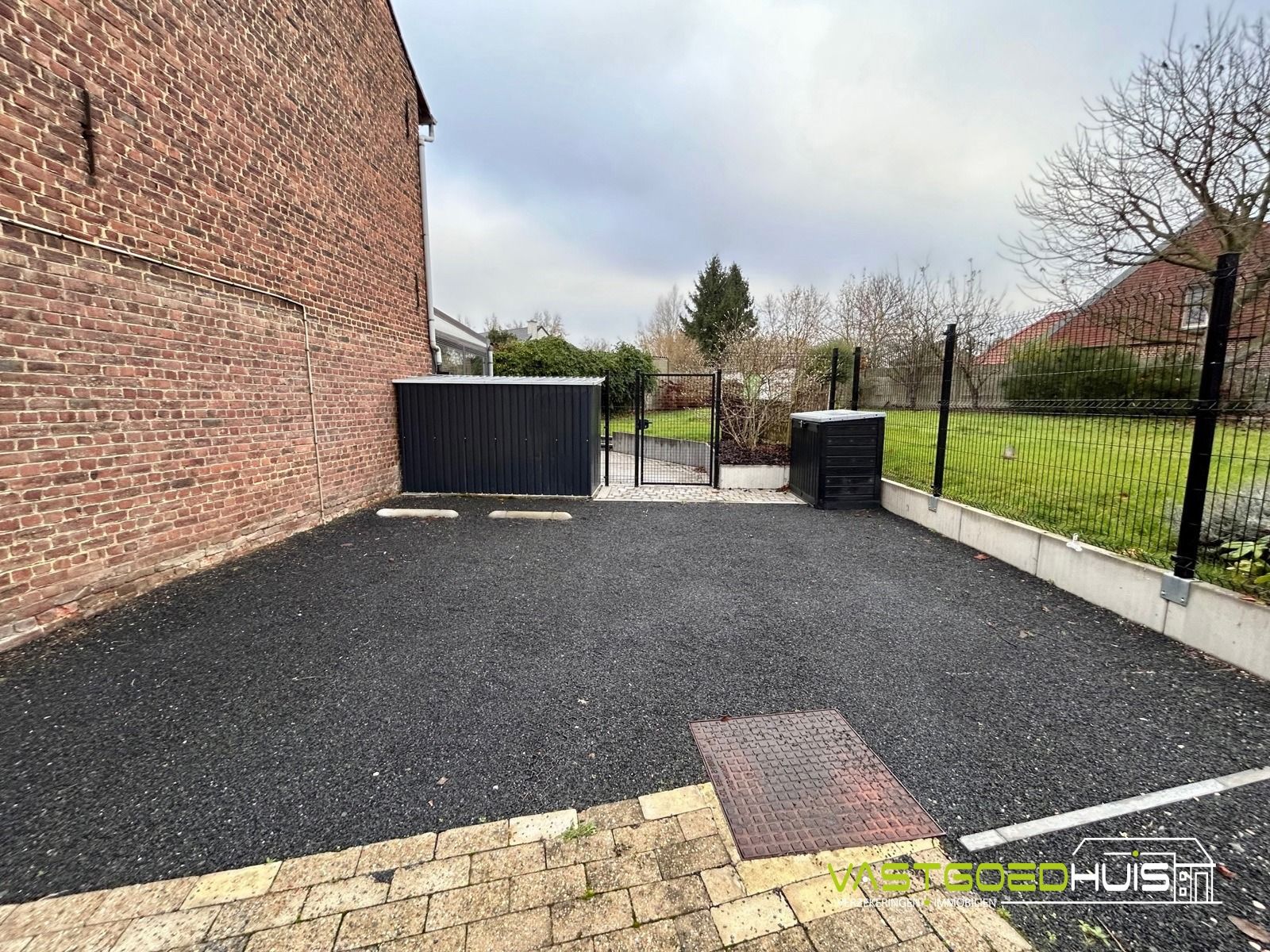 Karaktervolle, halfopen bebouwing met tuin foto 29