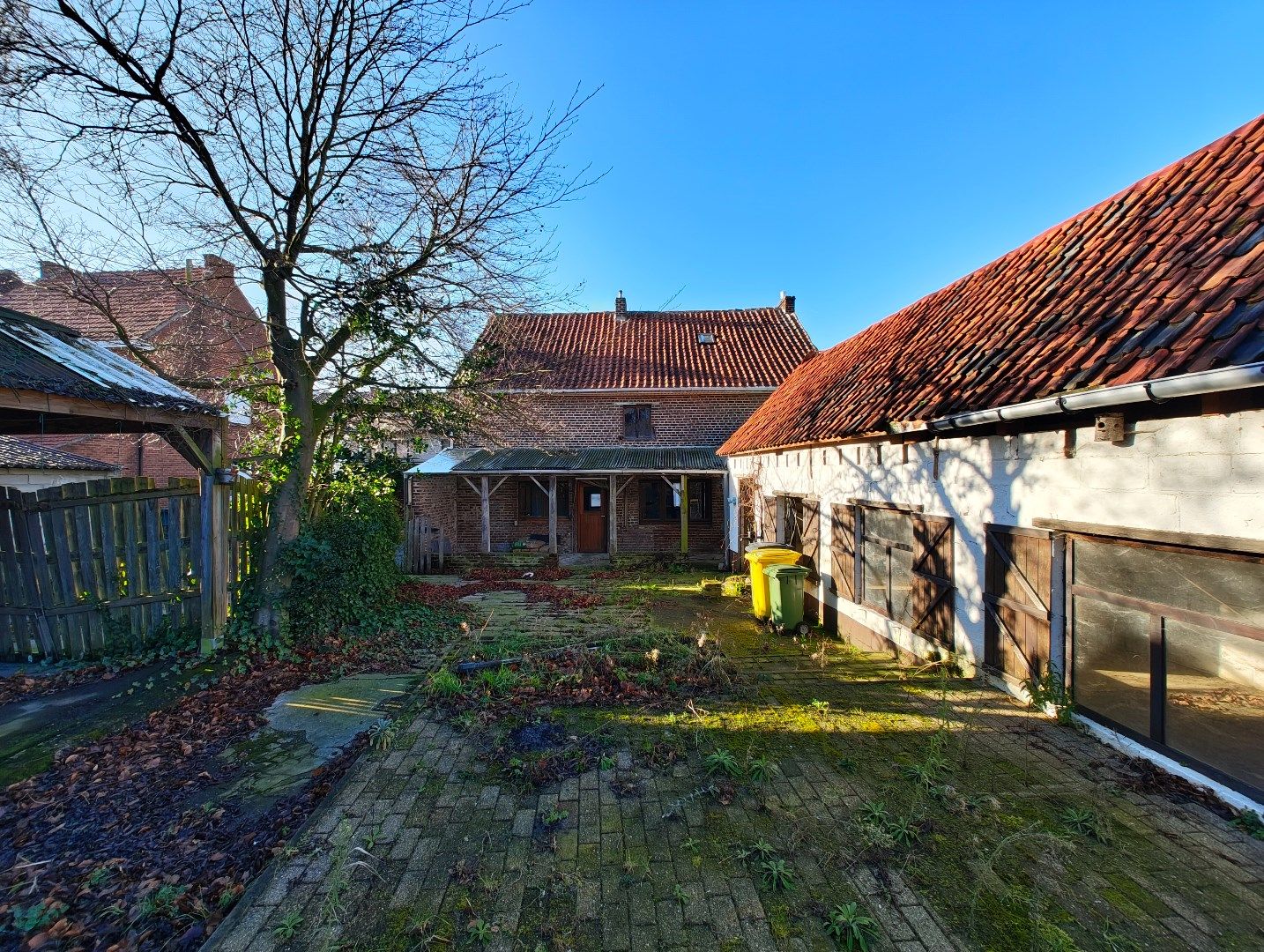 Ruime open bebouwing met 4 slaapkamers, tuin en veel ruimte in Waanrode foto 28