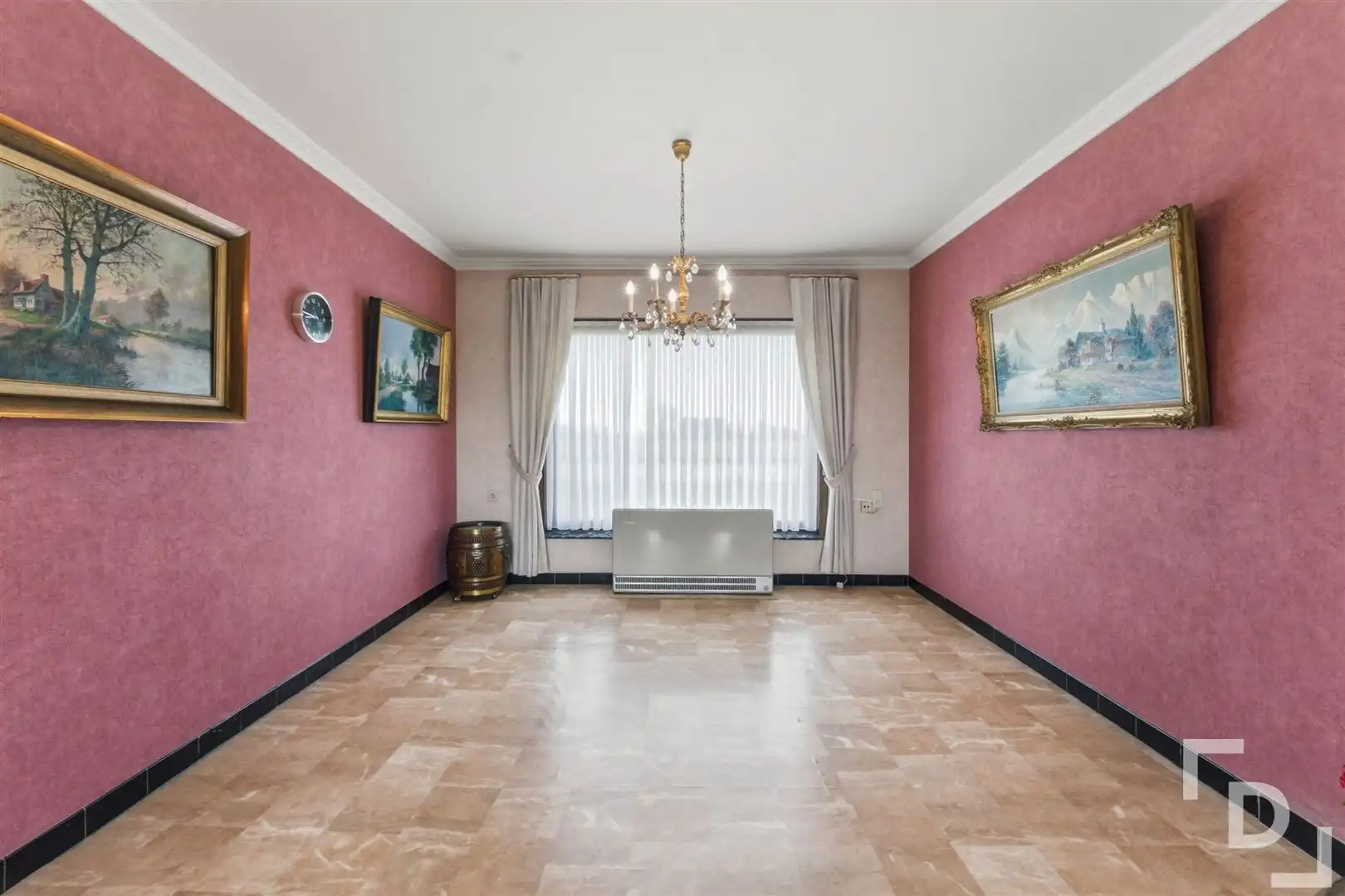 Te renoveren HOB met enorme tuin met landelijke verzichten te koop in Dikkebus foto 8