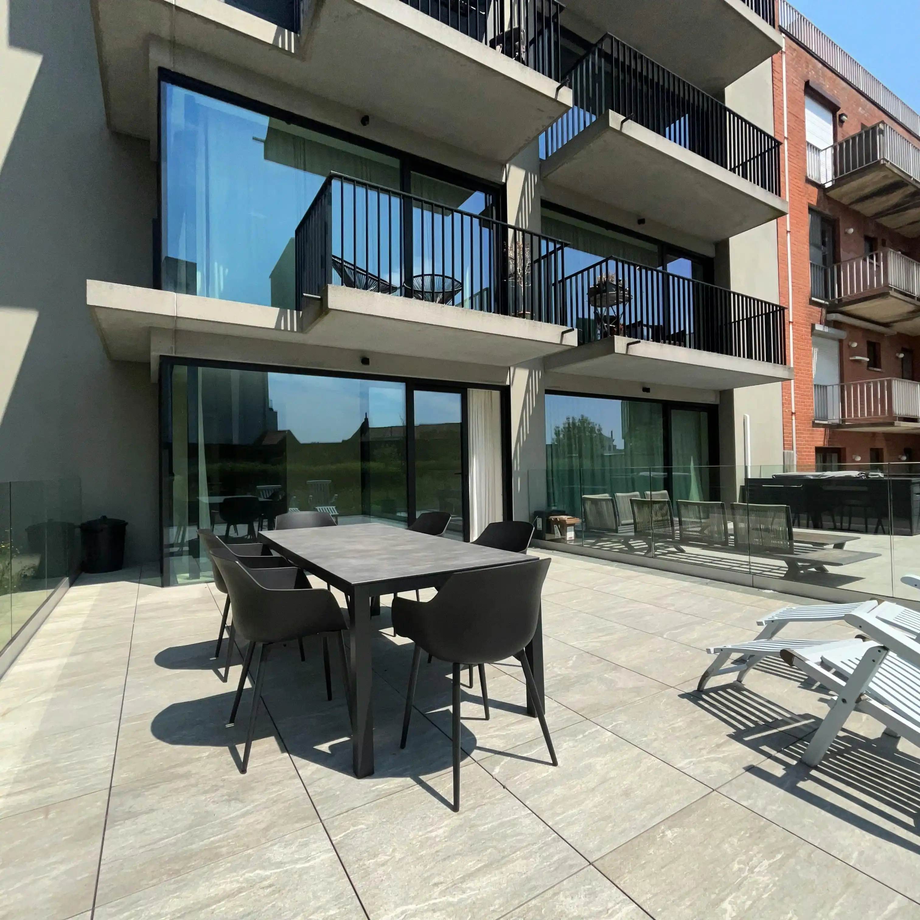  Recent één-slaapkamerappartement te koop in hartje Kortrijk foto 11