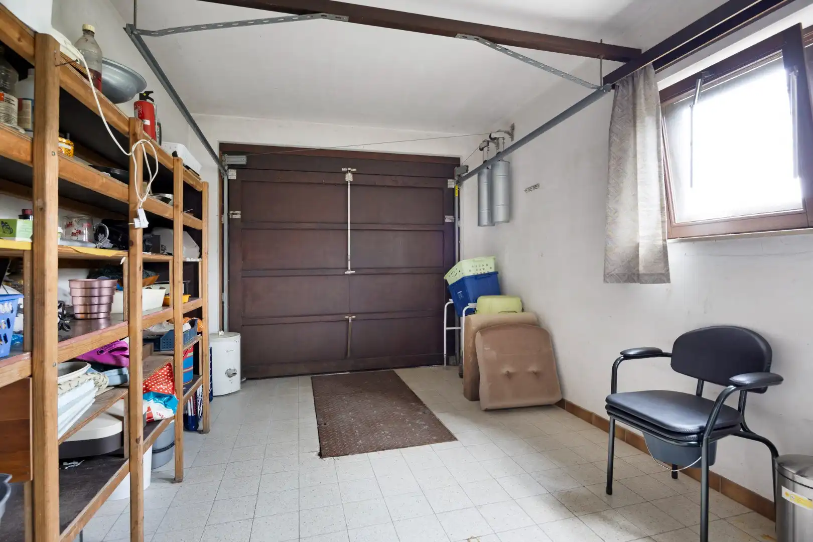 Gelijkvloerse woning met 2 slaapkamers op een mooi Z gericht perceel van 819 m² ! foto 18