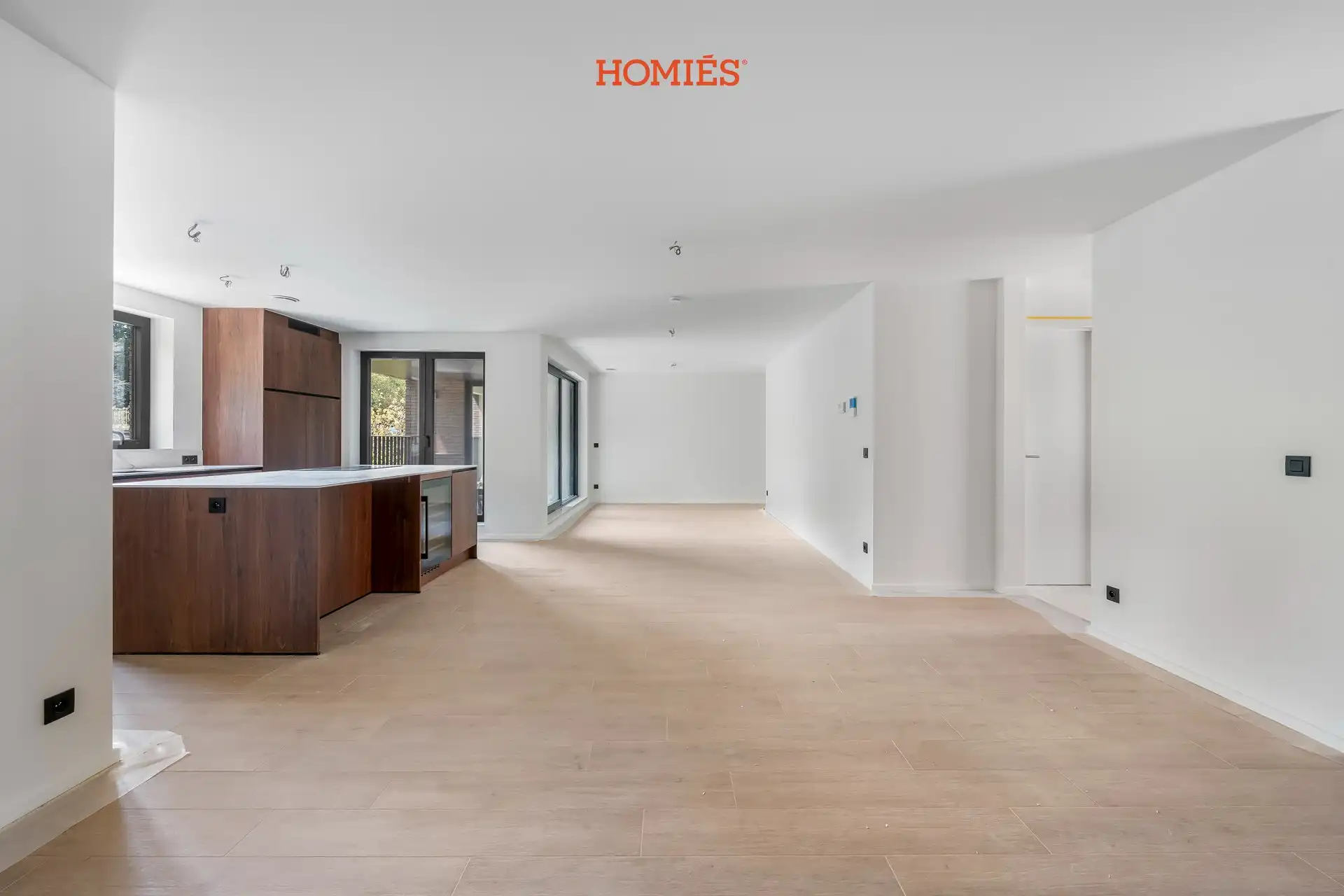 Ruim nieuwbouwappartement 3 slpks en 2 terrassen foto 2