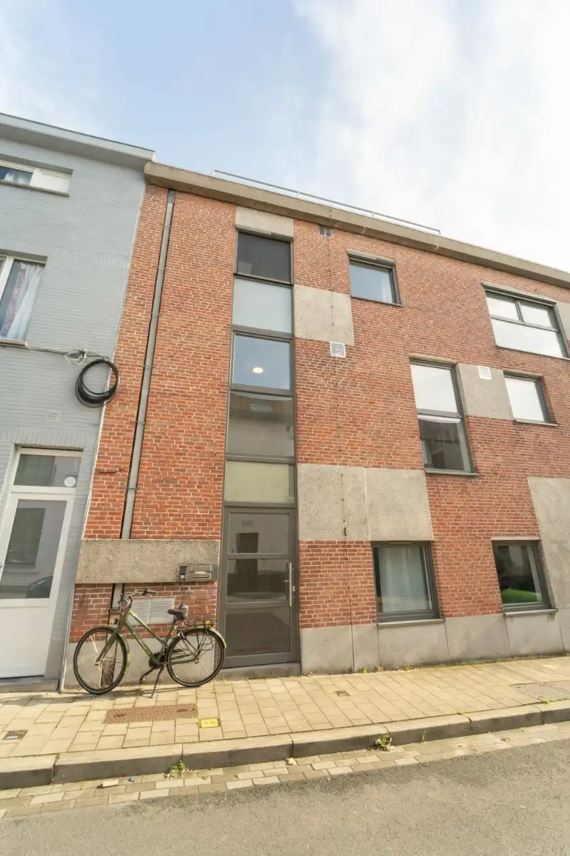 Instapklaar 2-slaapkamerappartement op toplocatie in Gent foto 15