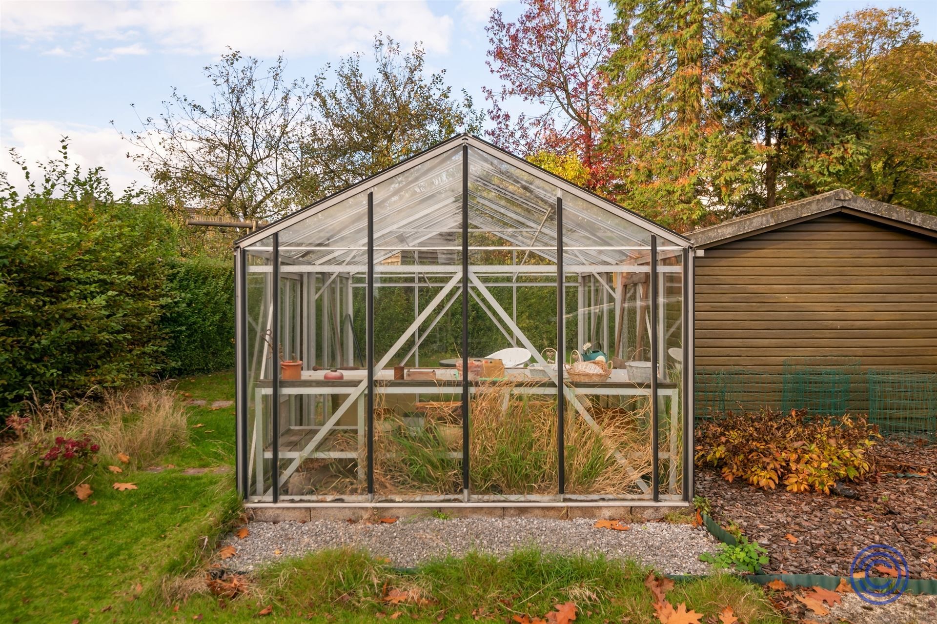 Te renoveren HOB + extra perceel ca.  foto 31